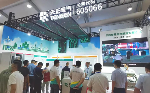 展会直击 | 凯发k8国际首页登录亮相济南光伏展，助力行业绿色低碳发展